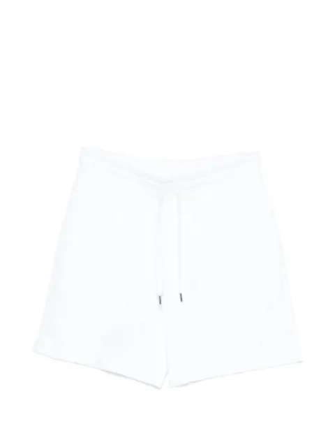 Casablanca monogram appliqué shorts