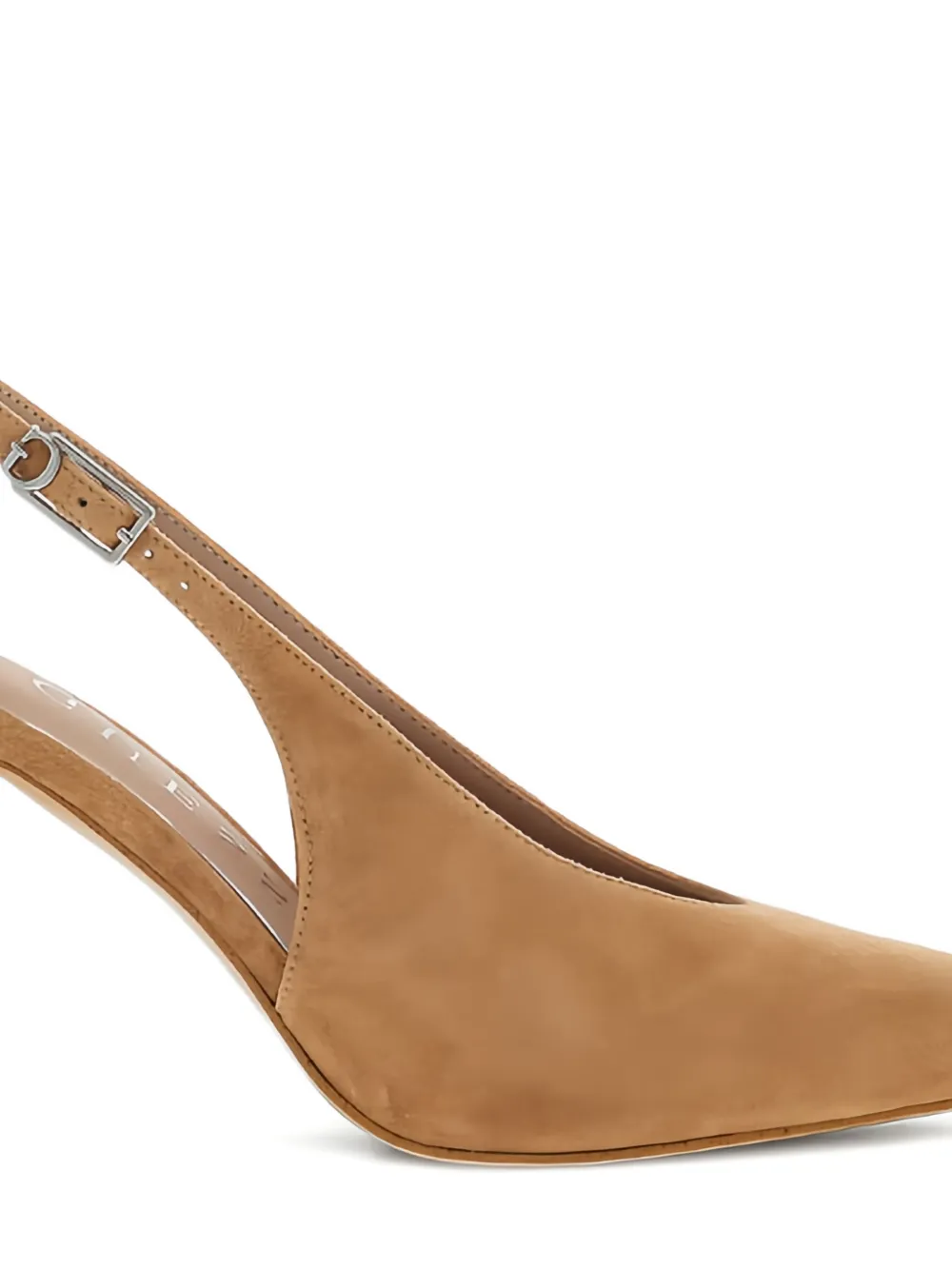 GUESS USA slingback heel pumps Bruin