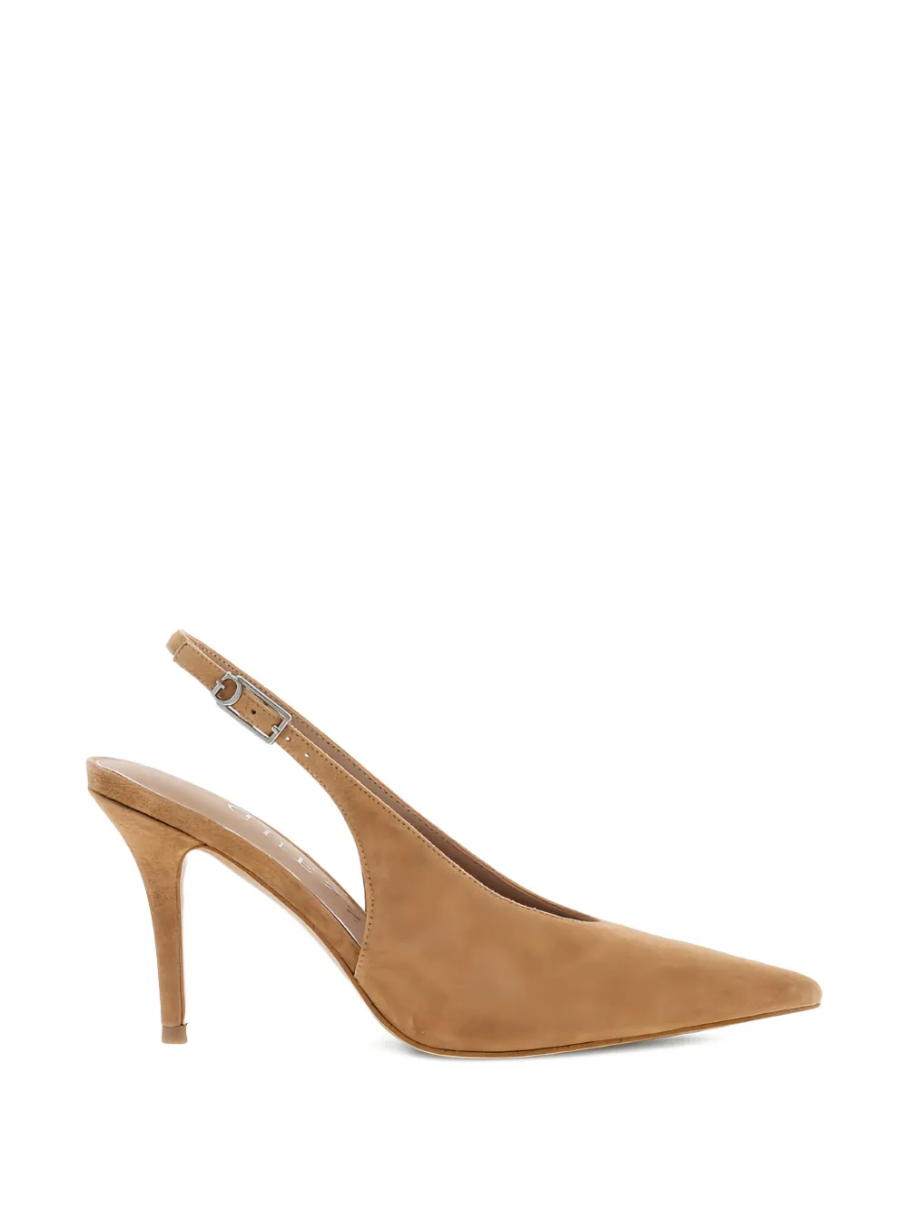 GUESS USA slingback heel pumps - Marrone
