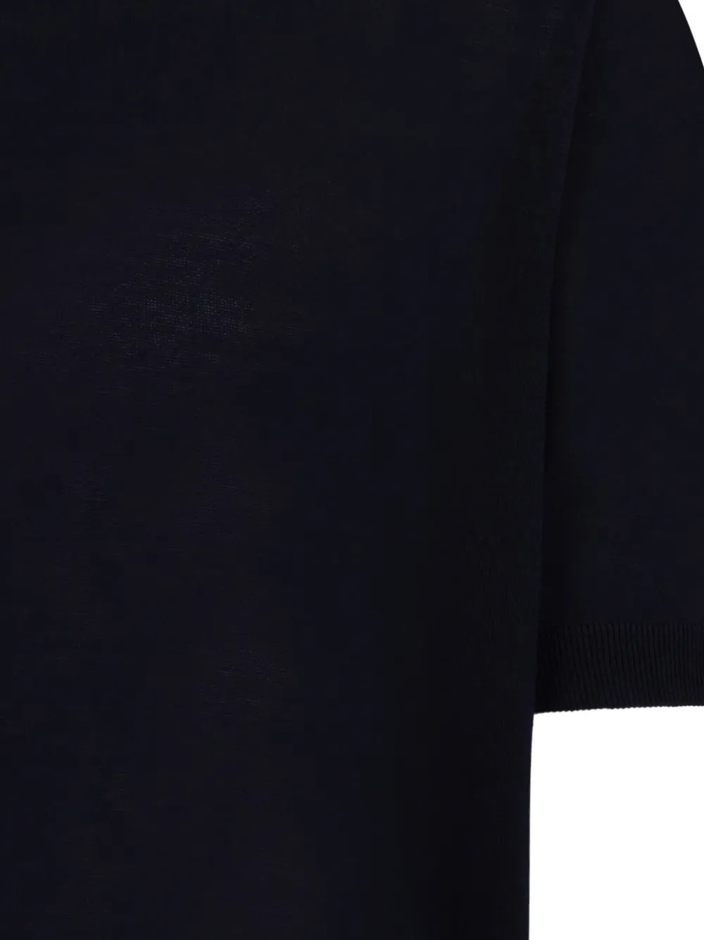 Malo Poloshirt Blauw