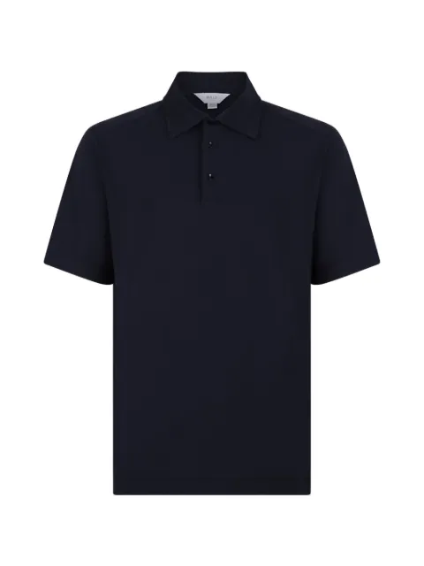 Malo button polo shirt