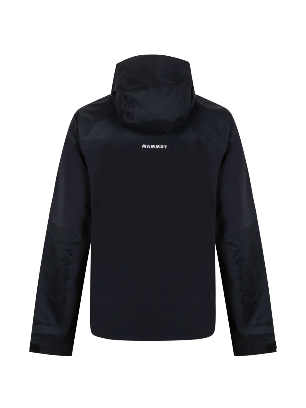 Mammut Delta Logo-print Jacket In Blue