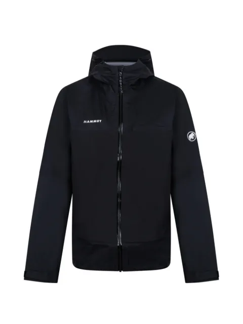 Mammut Delta logo-print jacket