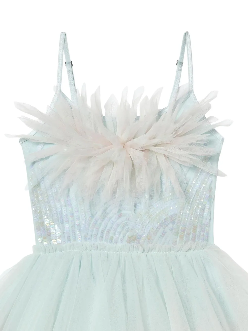 Tutu Du Monde Jurk met tutu Blauw