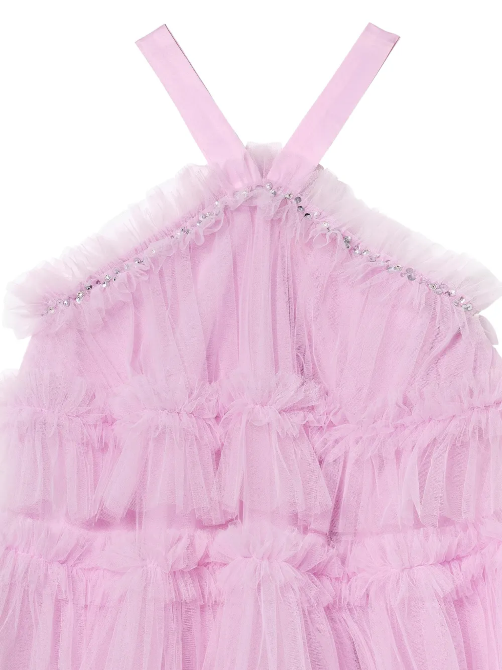 Tutu Du Monde Bon tulen jurk Roze