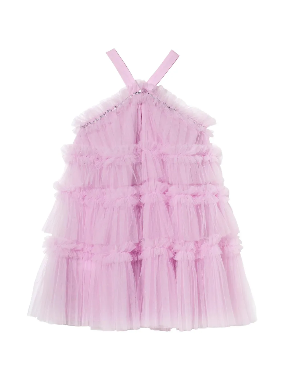 Tutu Du Monde Bon tulen jurk Roze