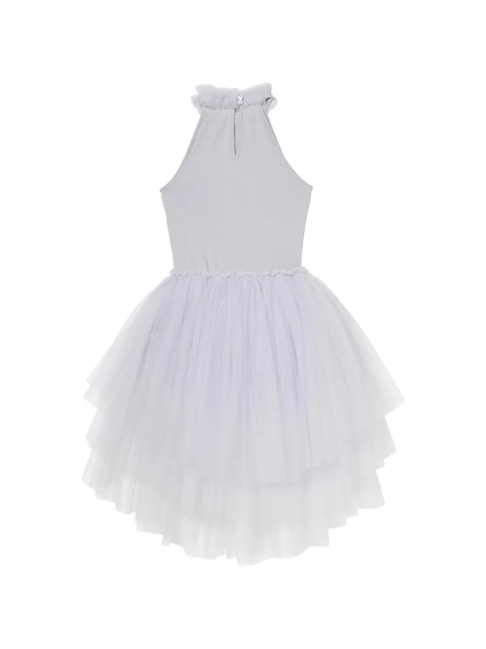 Tutu Du Monde Kiss & Shell jurk met tutu Paars