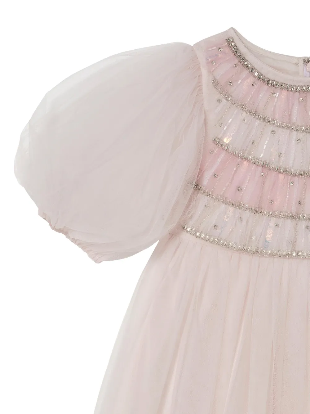 Tutu Du Monde Opaline tulen jurk Roze