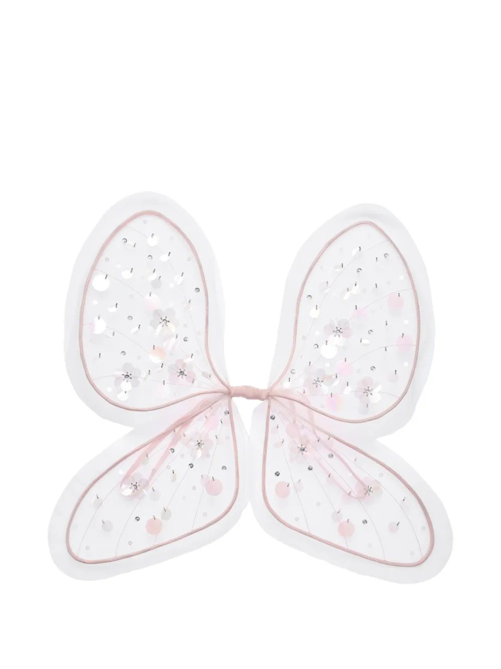 Tutu Du Monde Aurora Veil Flügel - Weiß