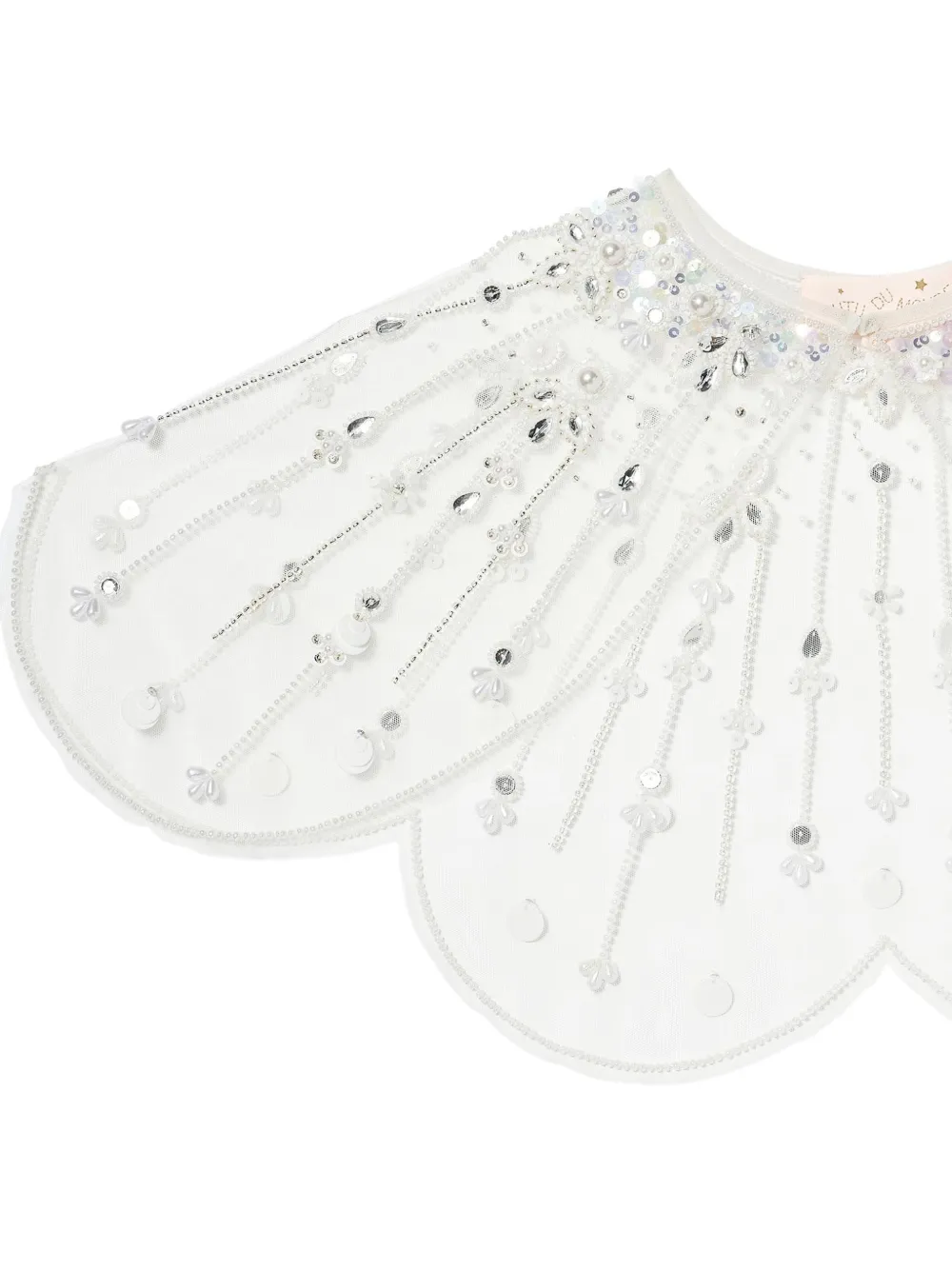 Tutu Du Monde Whispers Of The Deep cape Wit