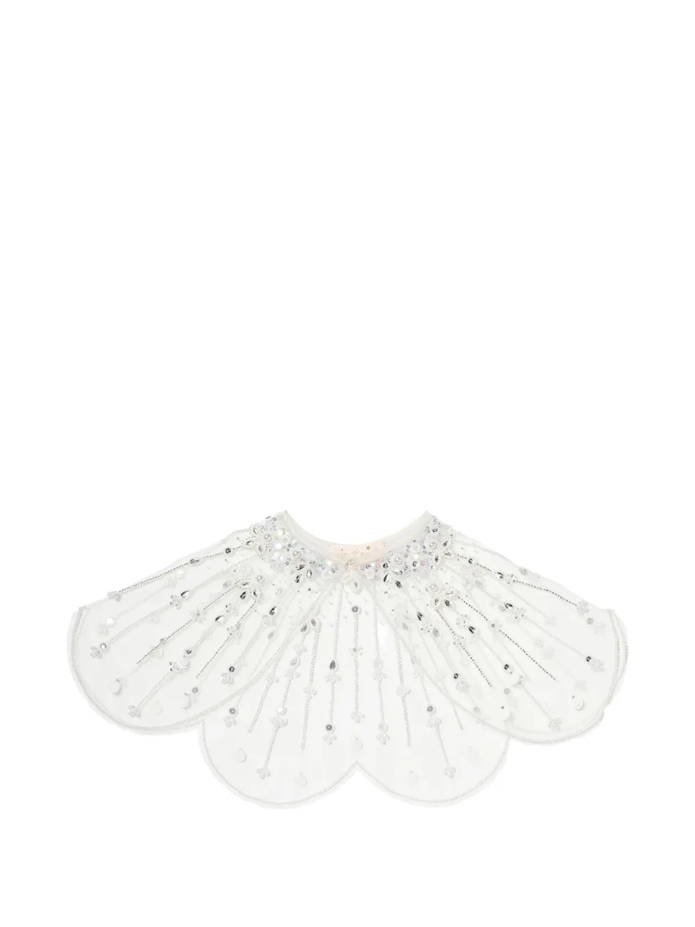 Tutu Du Monde Mantella Whispers Of The Deep - Bianco