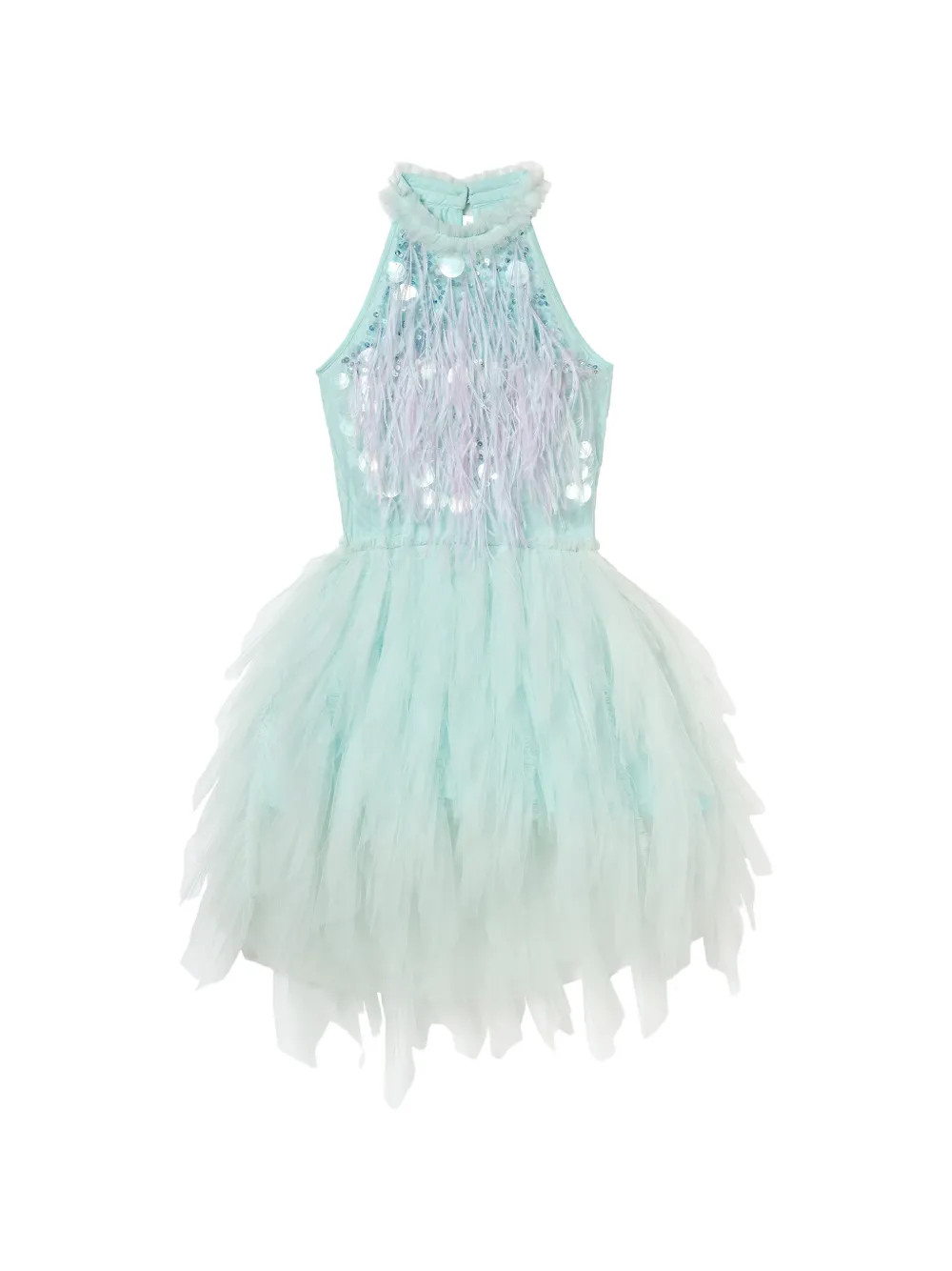 Tutu Du Monde Abito tutù Siren Song - Blu