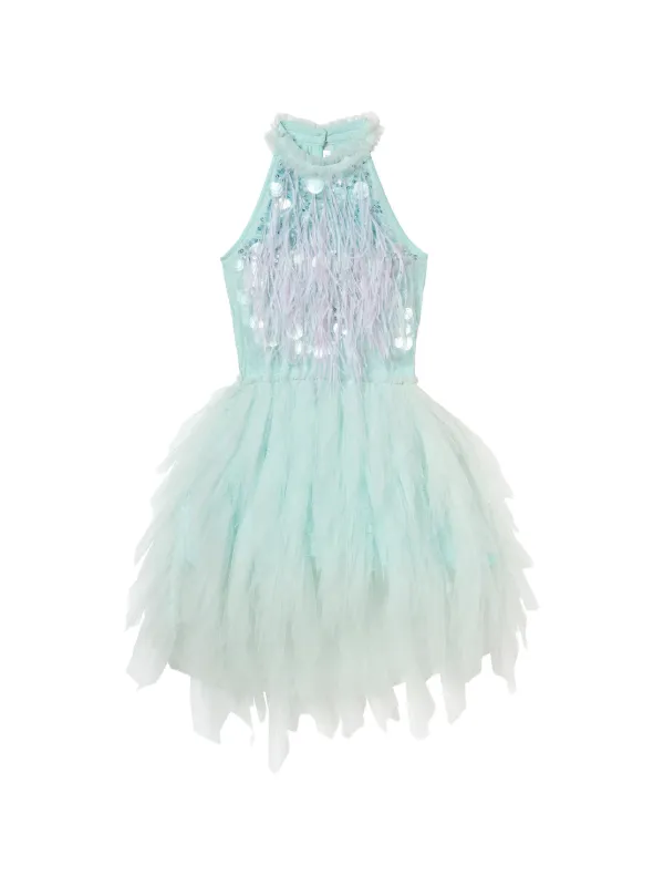 tutu du monde blue dress Disney x Tutu Du Monde Girls Frozen Forever Tutu Dress main image 0