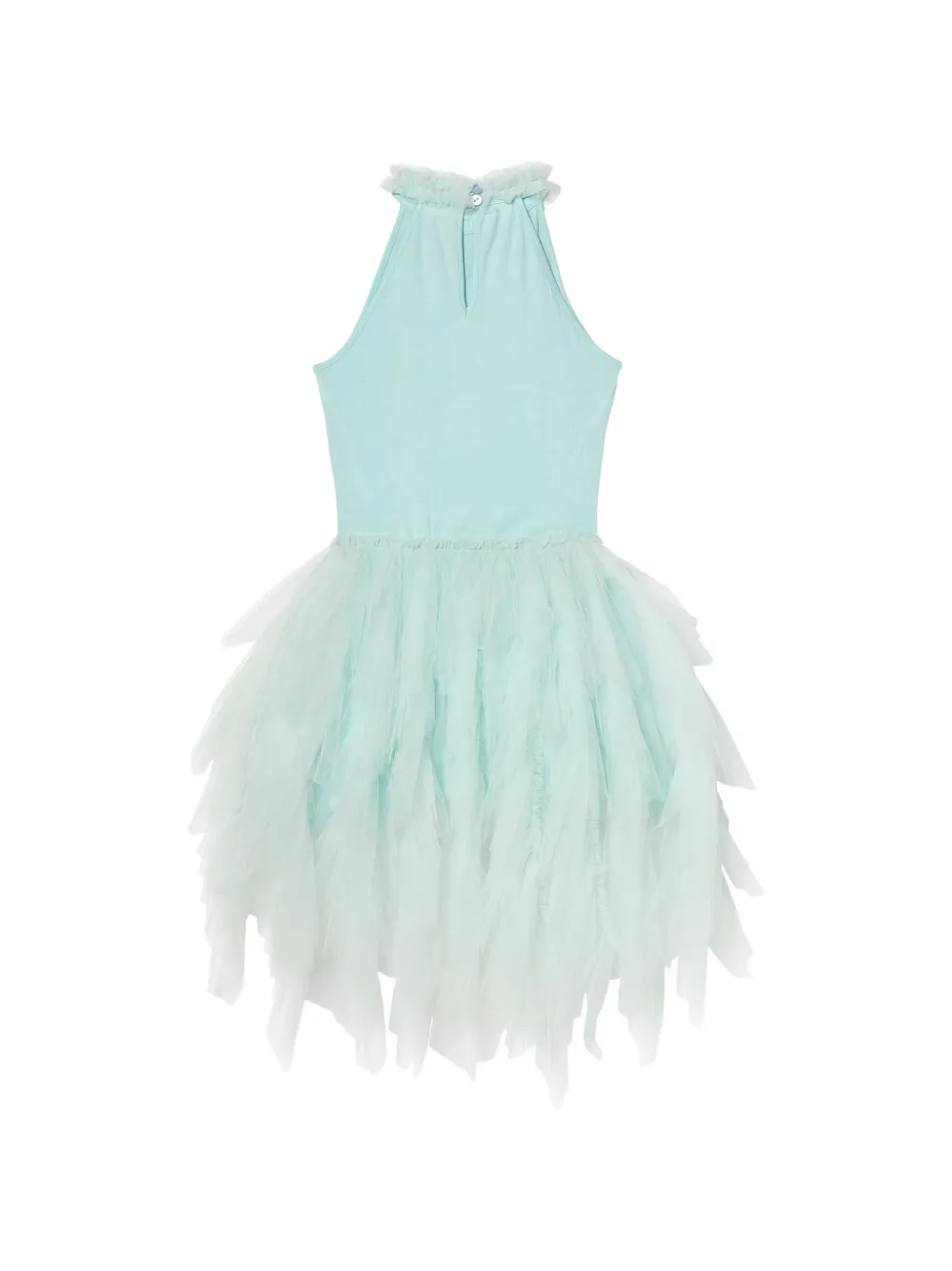 Tutu Du Monde Siren Song jurk met tutu Blauw