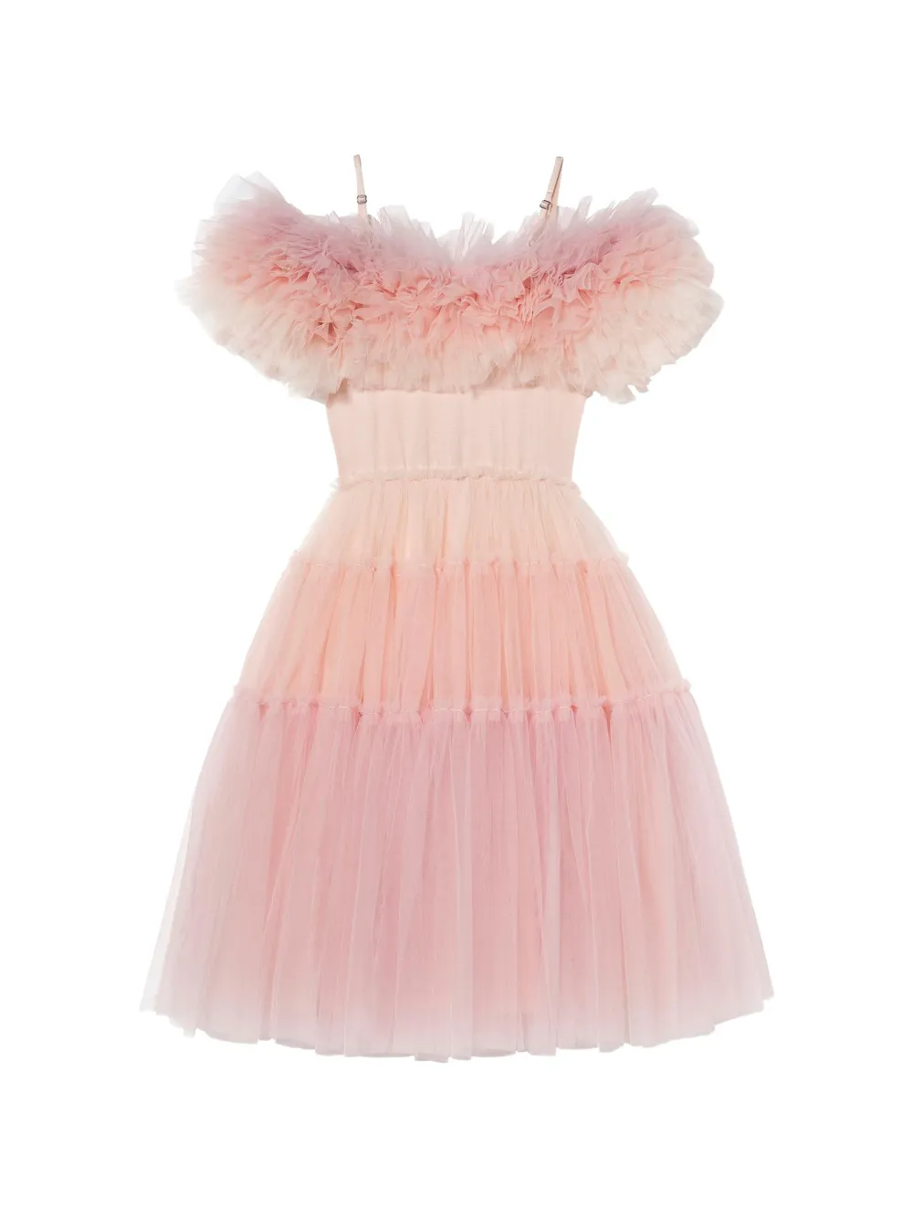 Tutu Du Monde Eos tulen jurk Roze