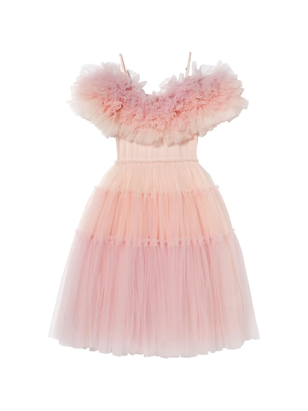 Tutu Du Monde Abito Eos in tulle - Rosa