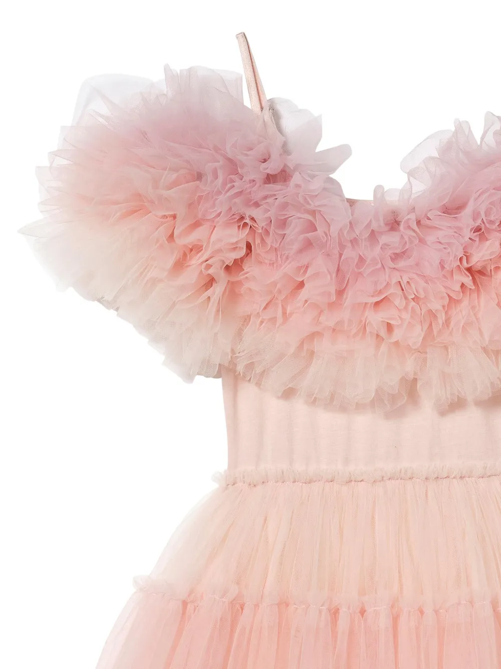 Tutu Du Monde Eos tulen jurk Roze
