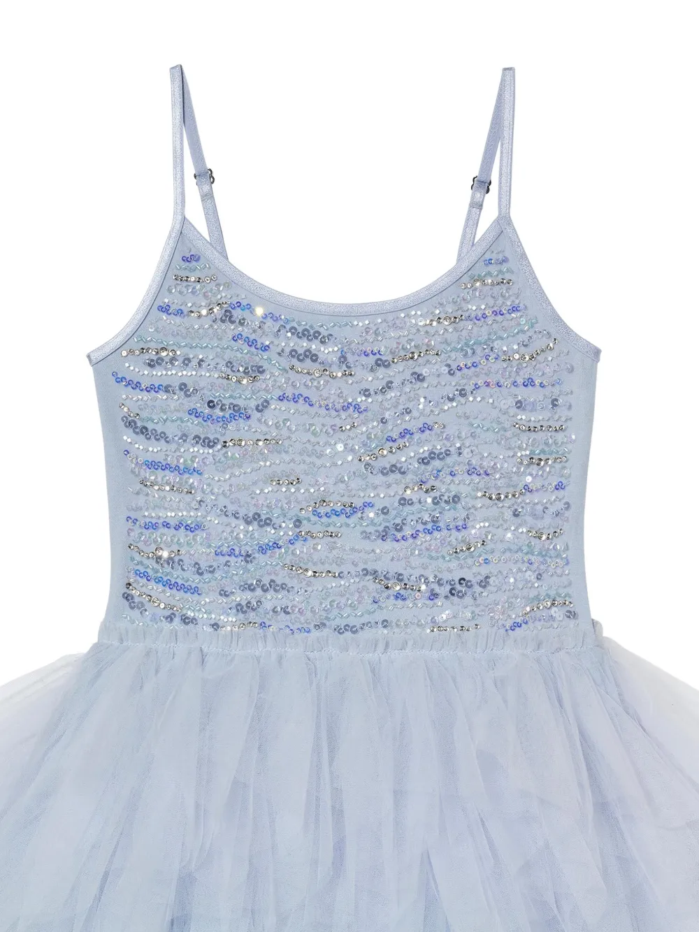  Tutu Du Monde Azure Mirage Tutu Dress - Blue 