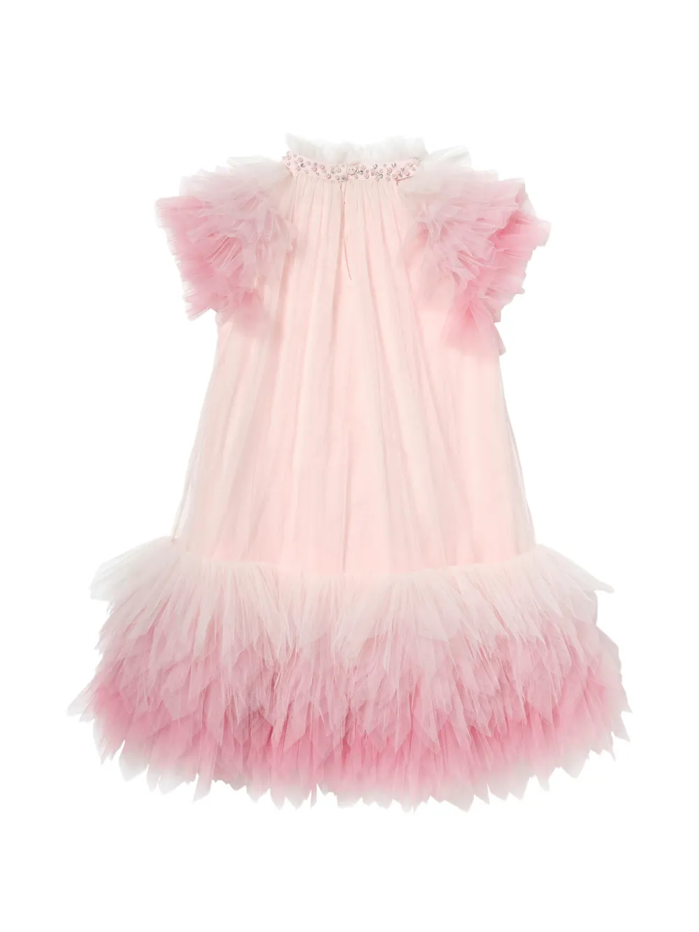 Tutu Du Monde Ocean Ember tulen jurk Roze
