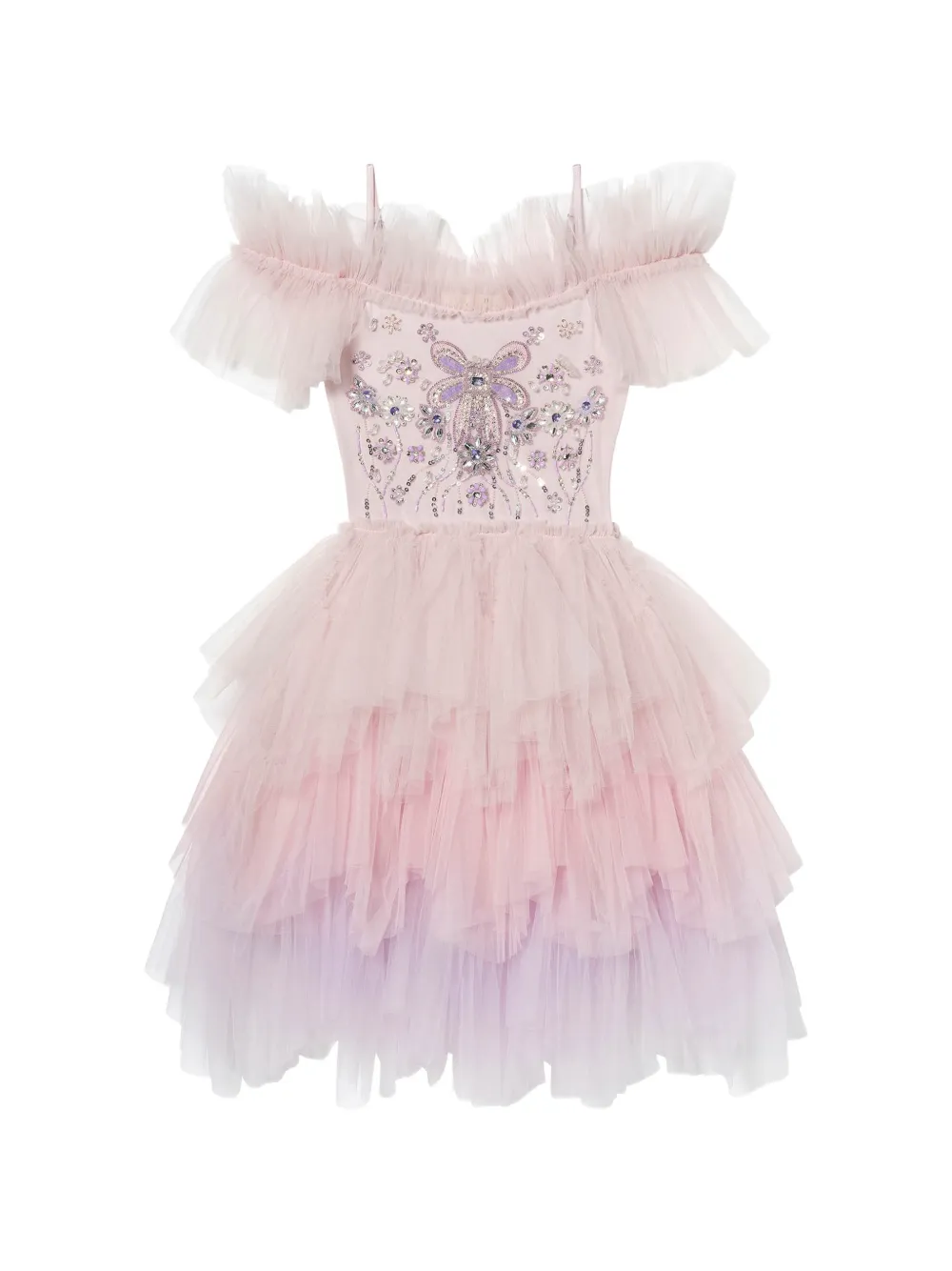 Tutu Du Monde Abito tutù Lune De Mer - Rosa