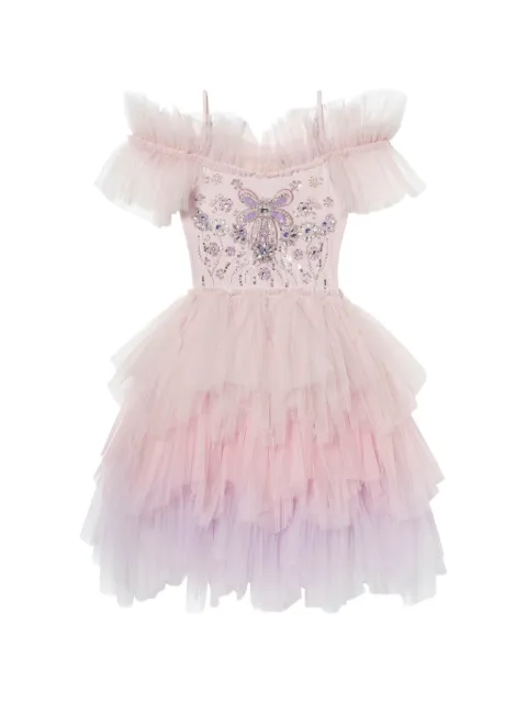 Tutu Du Monde vestido Lune De Mer