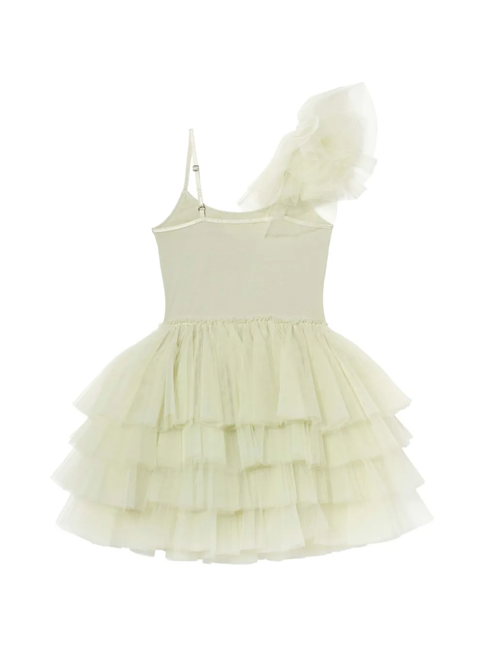Tutu Du Monde Marina Fleur jurk met tutu Groen
