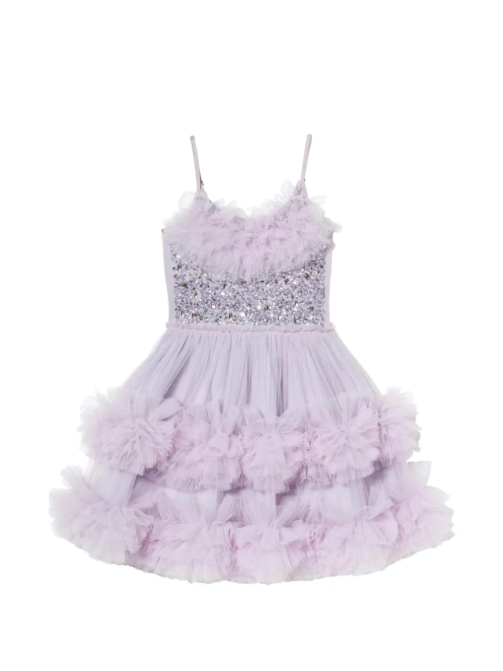 Tutu Du Monde Abito tutù Celestial Shine - Viola