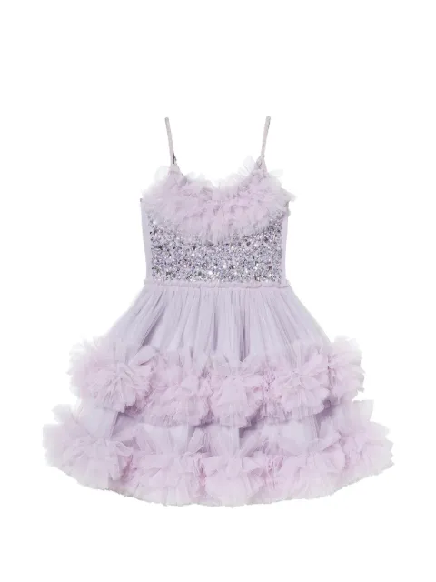Tutu Du Monde vestido Celestial Shine