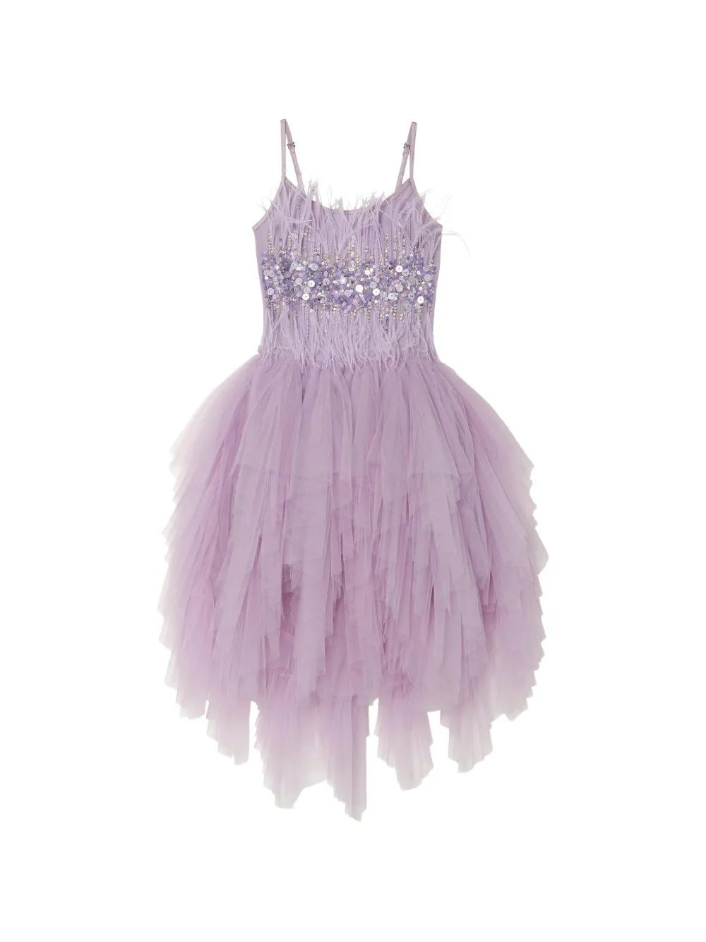 Tutu Du Monde Serena Kleid mit Tutu - Violett