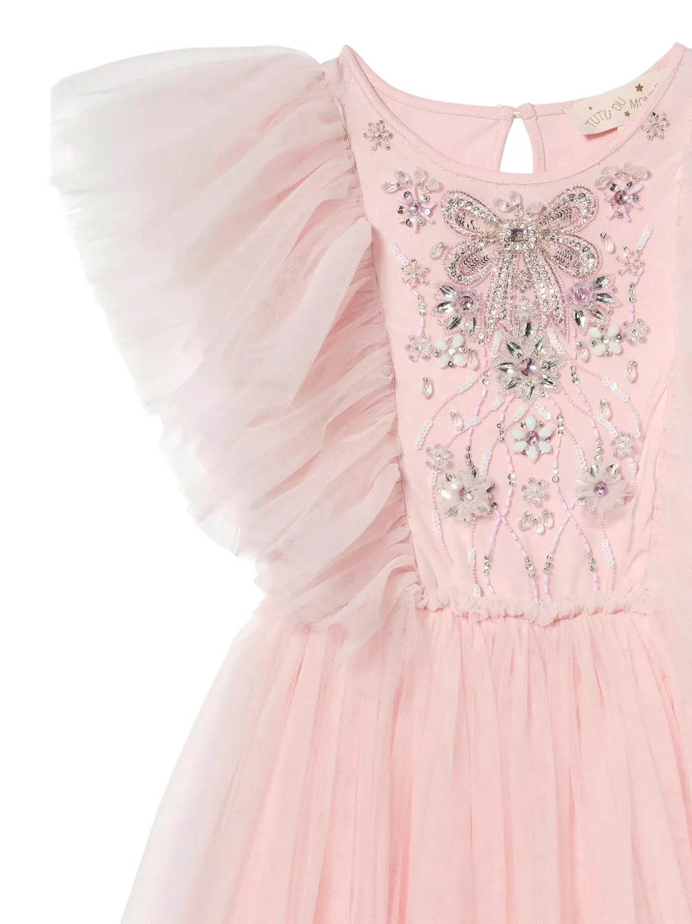  Tutu Du Monde Neptune's Dress - Pink 