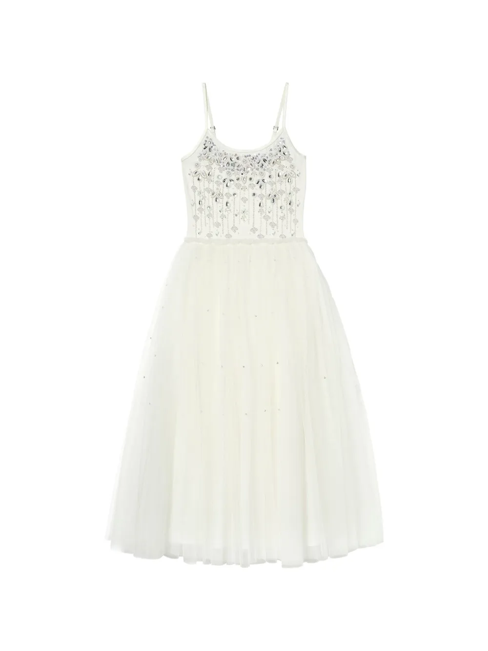 Tutu Du Monde Abito tutù Whispers Of The Deep - Bianco