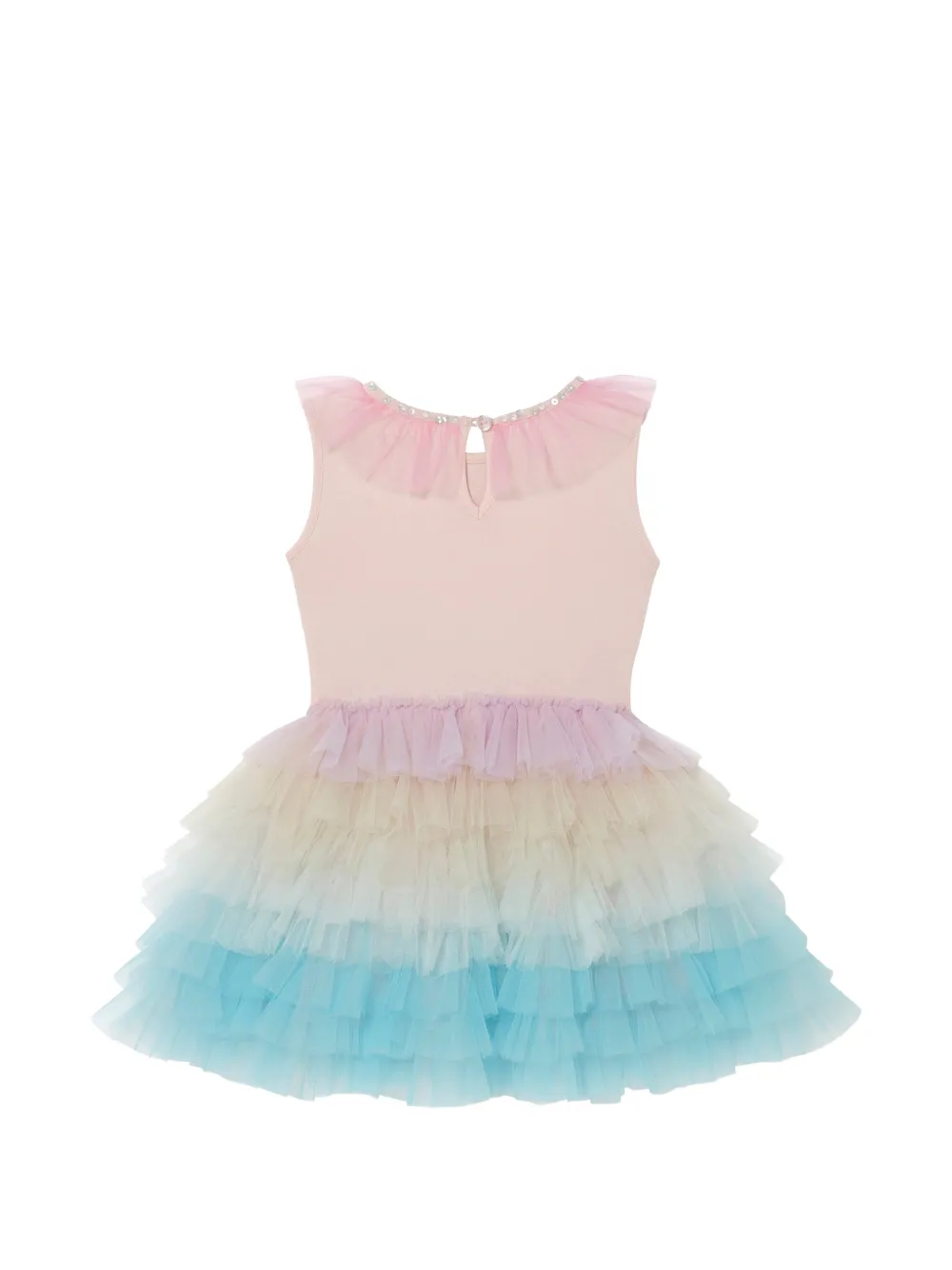 Tutu Du Monde Tulen jurk Roze