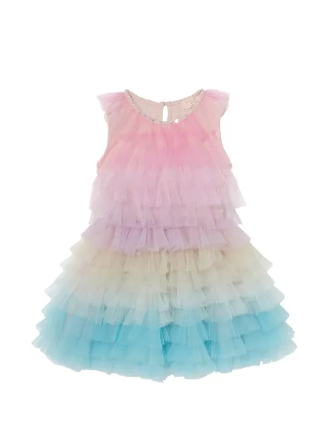 Tutu Du Monde ruffled tulle dress