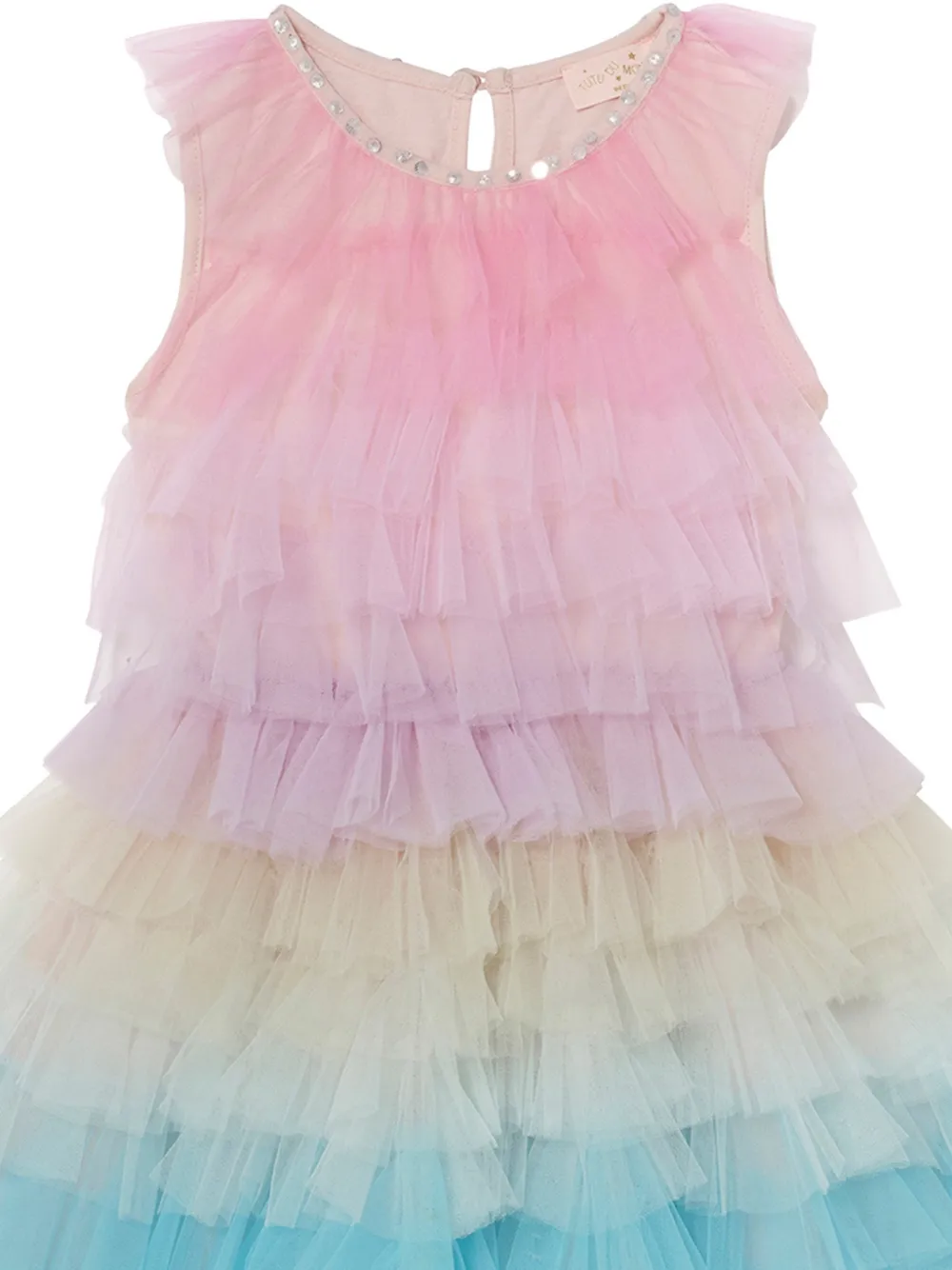 Tutu Du Monde Tulen jurk Roze