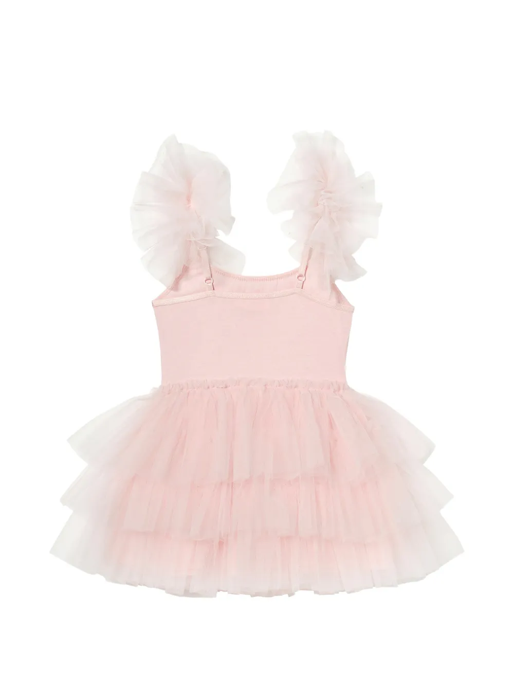  Tutu Du Monde Ruffled Luminara Dress - Pink 