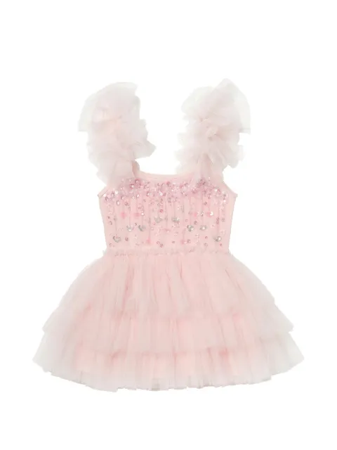 Tutu Du Monde ruffled luminara dress