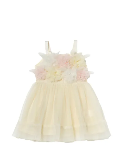 Tutu Du Monde tulle floral dress
