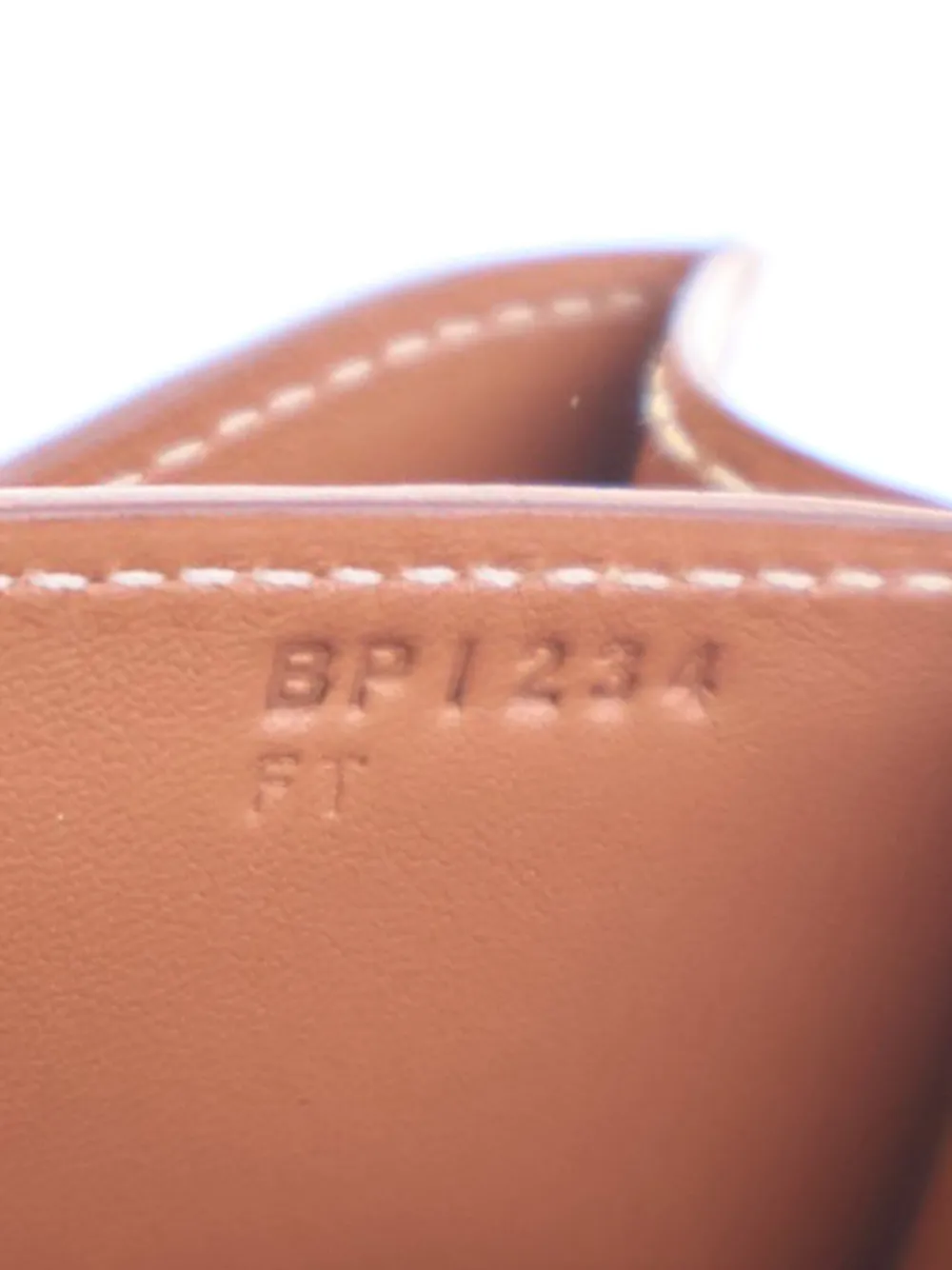 2023 Mini Epsom Constance Iii 18 Crossbody Bag