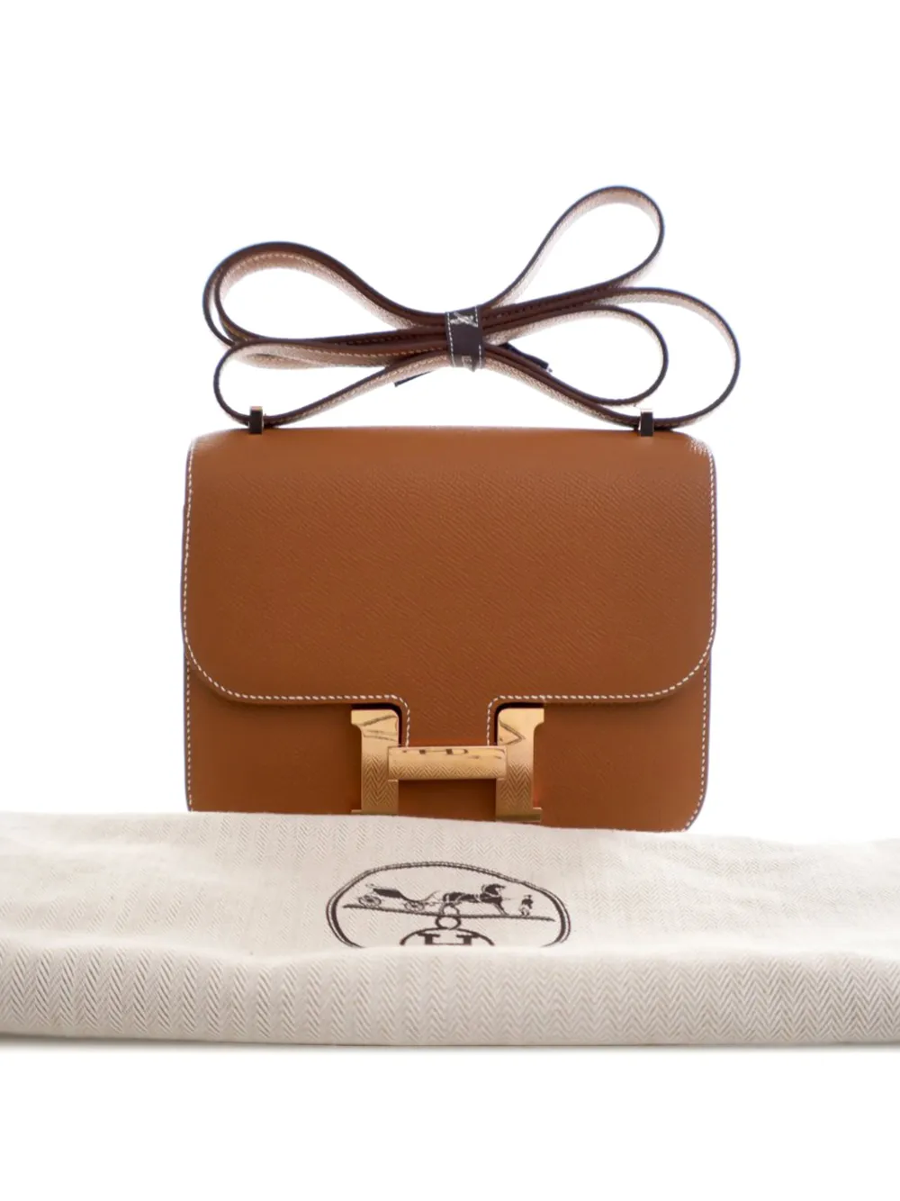 2023 Mini Epsom Constance Iii 18 Crossbody Bag