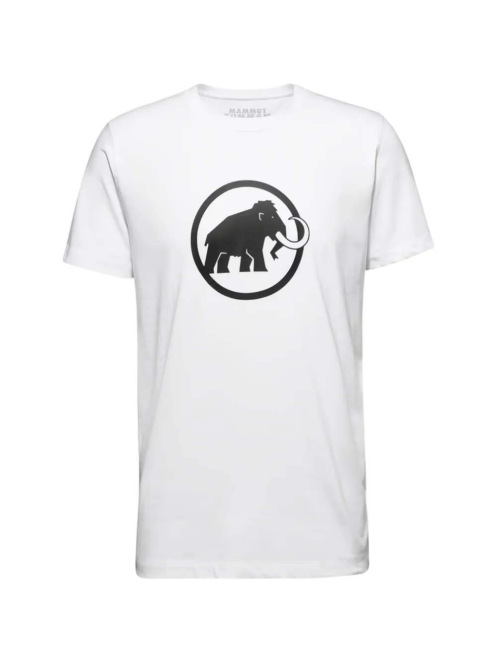Mammut T-shirt Mammut Delta - Bianco
