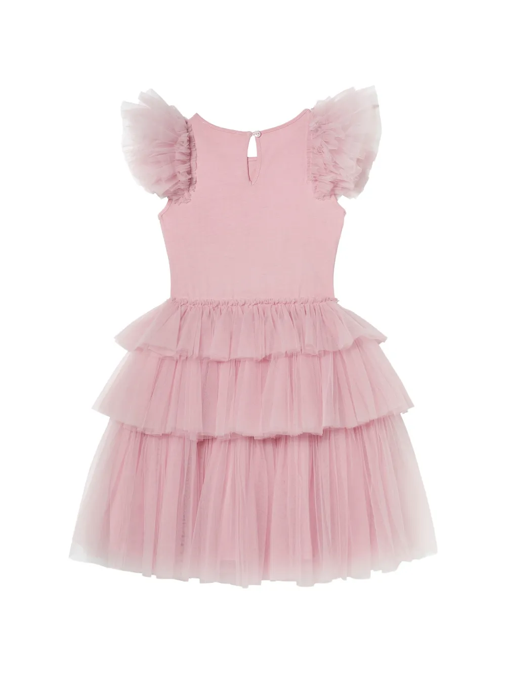 Tutu Du Monde Aphrodite jurk met tutu Roze