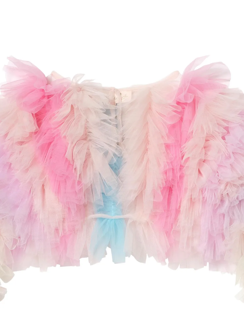 Tutu Du Monde Rainbow Reverie bolero Roze