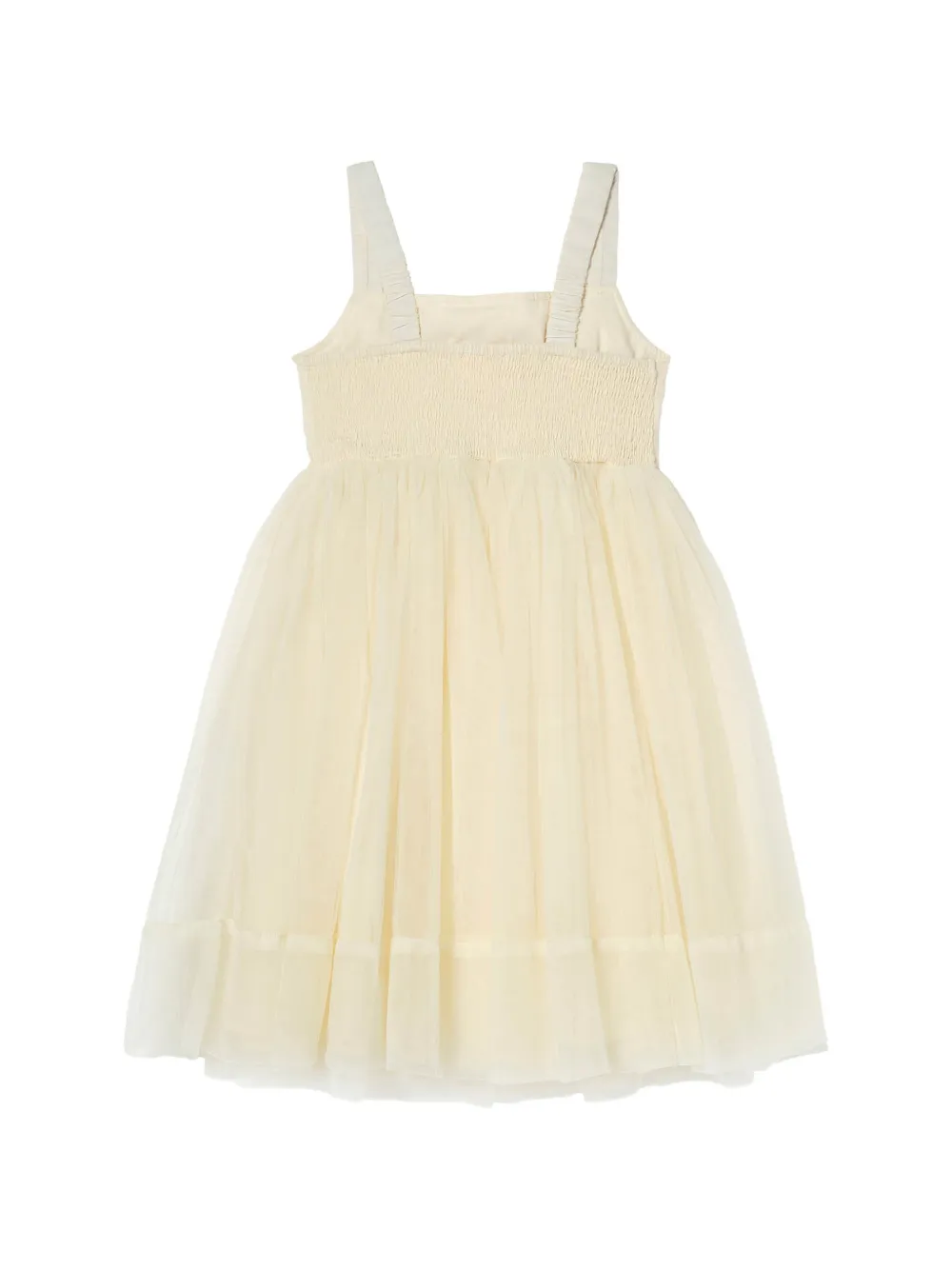 Tide Blossom Tulle Dress