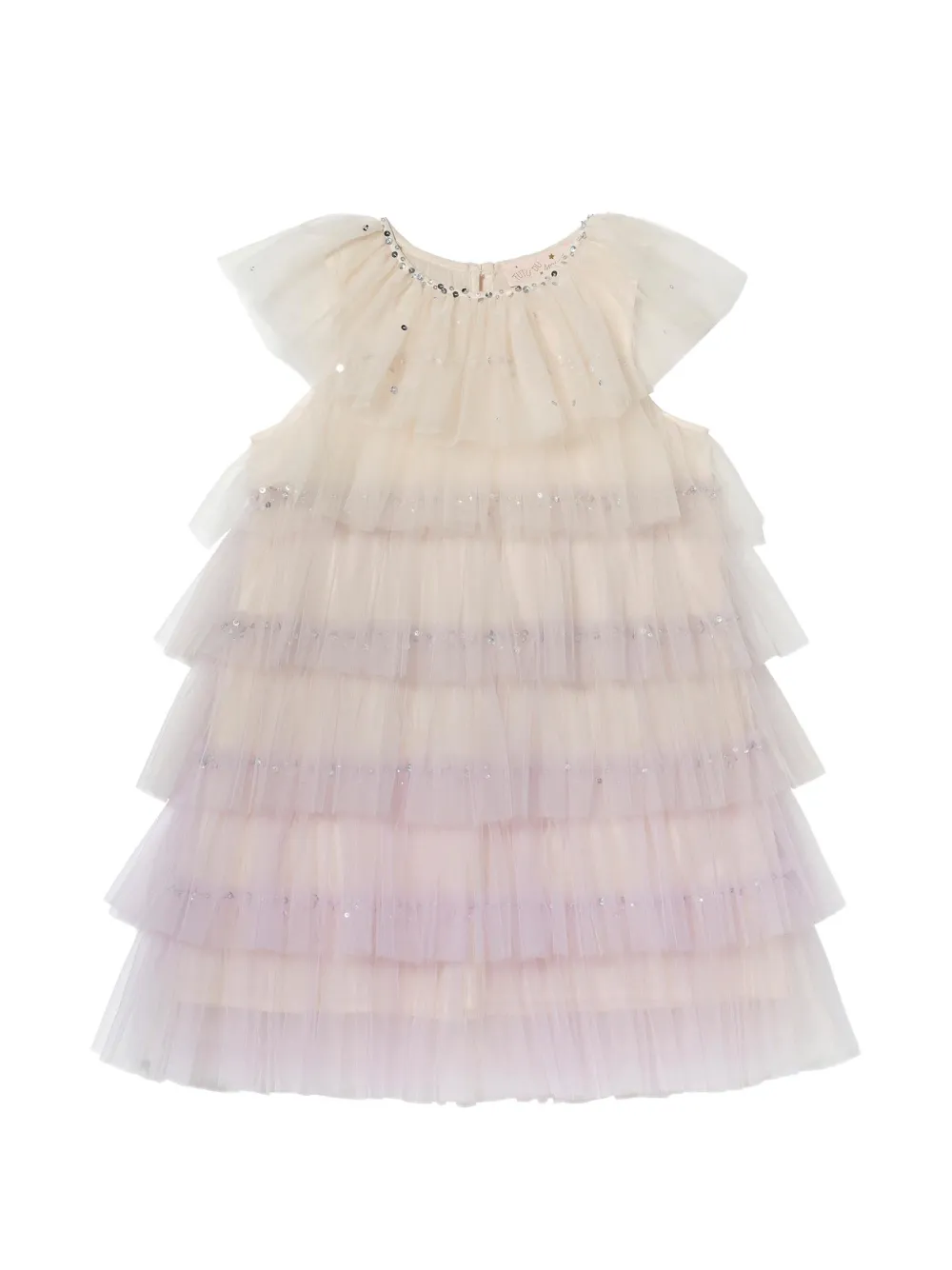 Tutu Du Monde Abito Josette - Toni neutri