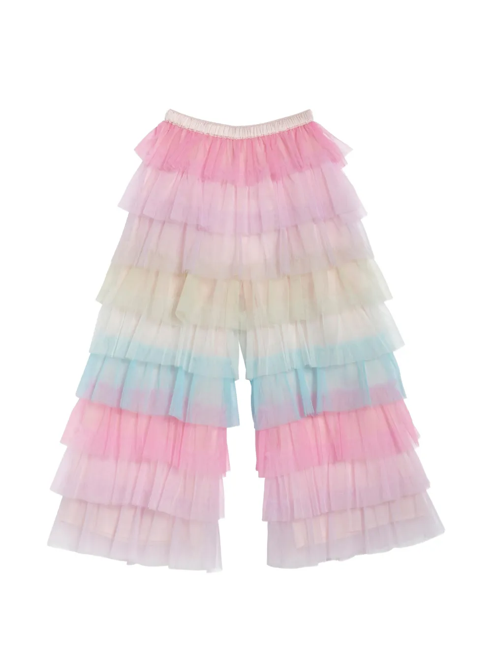 Tutu Du Monde Rainbow Reverie tulen broek Roze