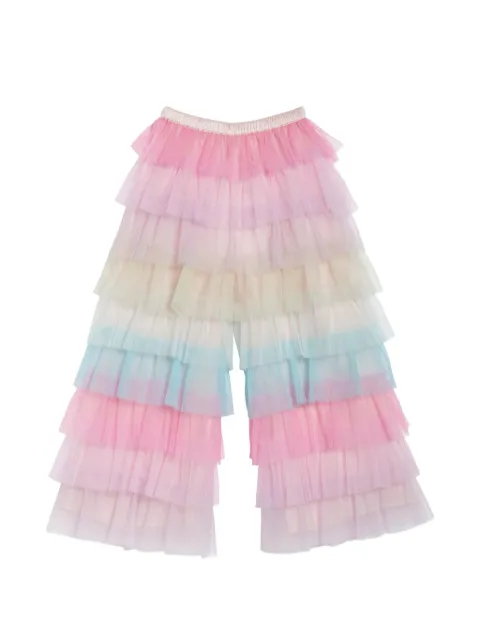Tutu Du Monde Rainbow Reverie tulle trousers