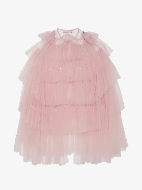 Tutu Du Monde Swan cape