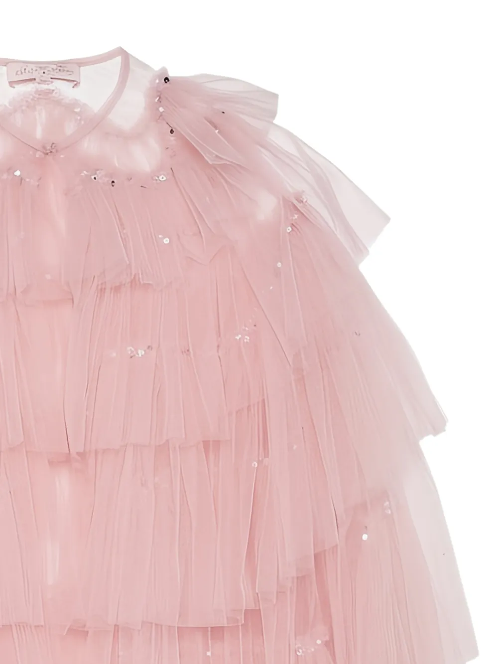  Tutu Du Monde Swan Cape - Pink 
