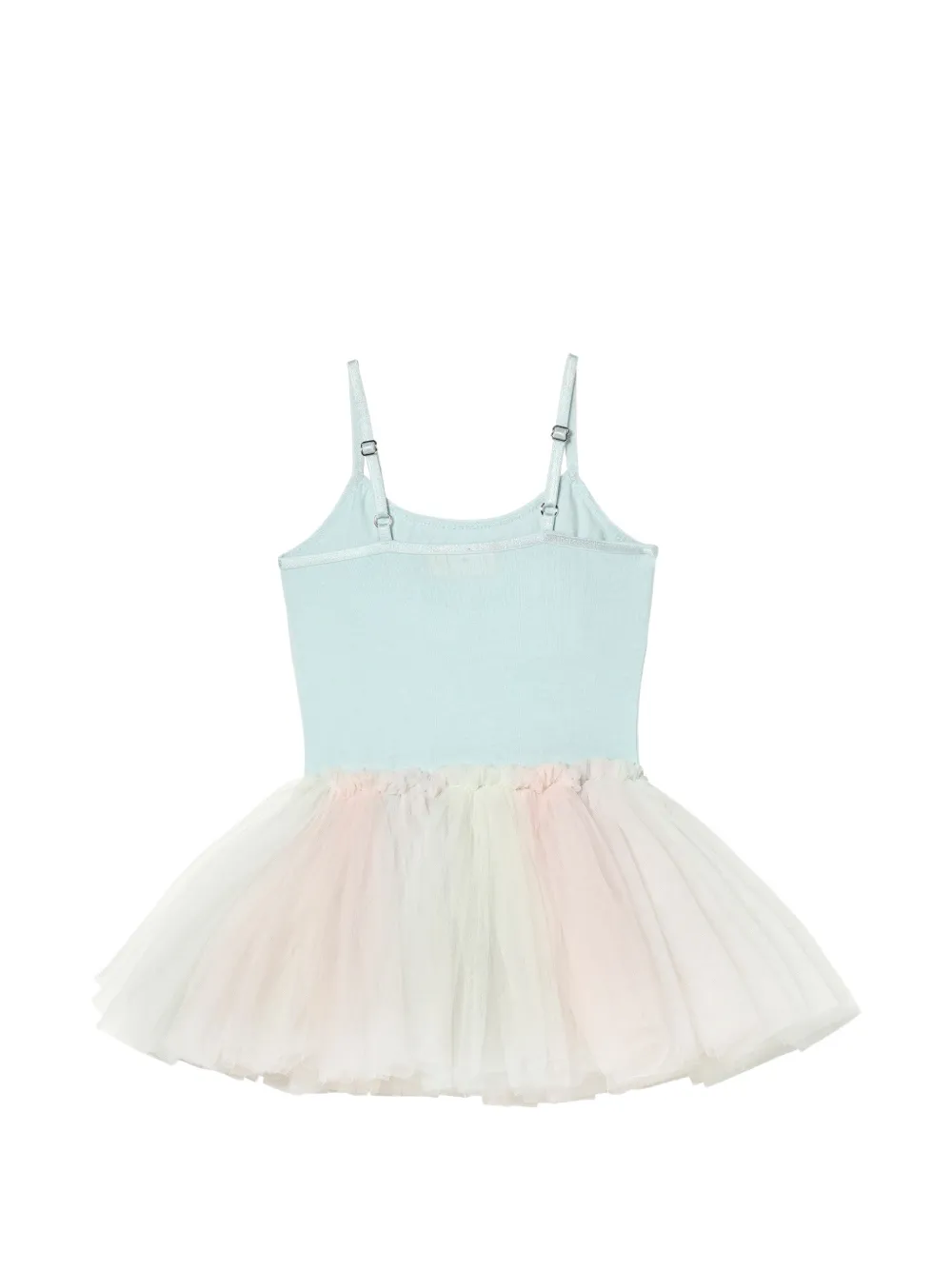  Tutu Du Monde Sequin Embellished Tutu Dress - White 