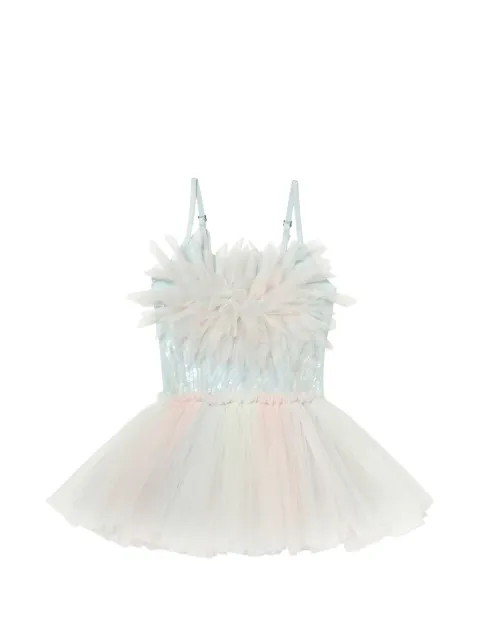 Tutu Du Monde sequin embellished tutu dress